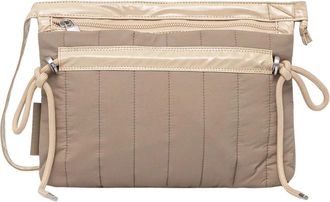 Rains Koya Vision Crossbody - Dames - Schoudertassen - Beige - ONE Size - Tassen