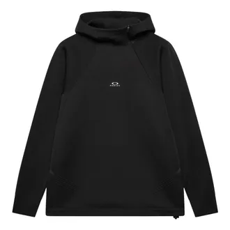 Oakley Latitude Veil Knitted Hoodie - Sweatshirts & Hoodies - Hombre - Negro - M