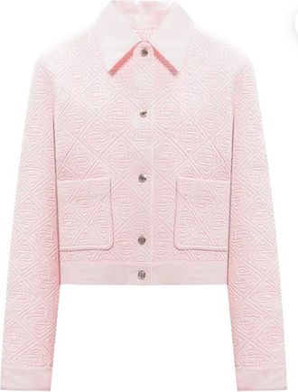 Casablanca Giacca - Dames - Zomerjassen - Roze - S - Jassen