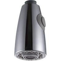 OEM Grifo De Cocina Con 2 Chorros De Agua, Cabezal De Repuesto Cromado, G1/2 Pulgada - Crezuo