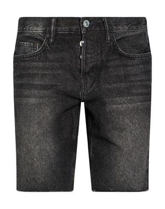 AllSaints HOSEN & R&Ouml;CKE - Jeansshorts auf YOOX.COM