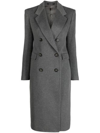 Tagliatore Cappotto doppiopetto - Grigio