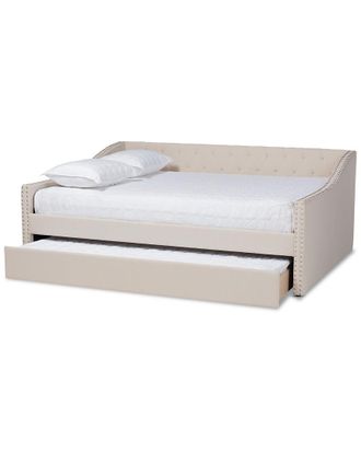 Baxton Studio Haylie Full Size Daybed
