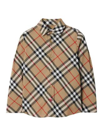 Burberry Cotton polo