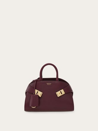 Ferragamo Donna Borsa a mano Hug (XS) Viola