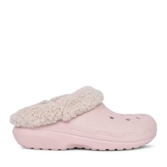 Crocs Womens Classic Blitzen Iv Clog In Quartz