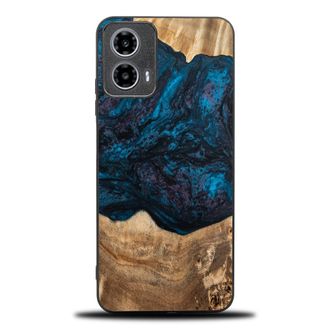 OEM Funda Bewood Unique Para Motorola G34 5g - Planetas - Neptuno
