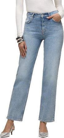 Hudson Hudson Jeans Remi High-Rise Straight Jean