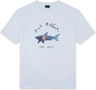 Paul & Shark Hombre, Camisetas, Blanco, Talla: M