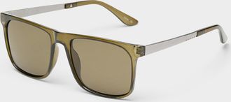 Le 31 Frank square sunglasses