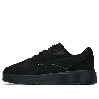 Anta Lifestyle Skate Shoes Black 112148073-1