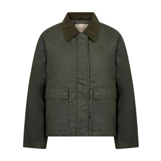 Soyaconcept Sc-Gia 1 Jacket - - Jackets - Donna - Verde - XS