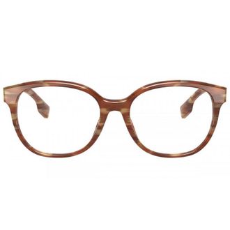 Burberry BE23323915 Tortoiseshell Acetate Eyeglasses - Brown