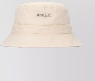 Jacquemus wide brim sun hat