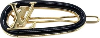 Louis Vuitton Pre-owned M02294 Barrette - Dames - Vintage Accessoires - Veelkleurig - ONE Size - Vintage