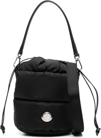 Moncler Tassen.. - Dames - Schoudertassen - Zwart - ONE Size - Tassen