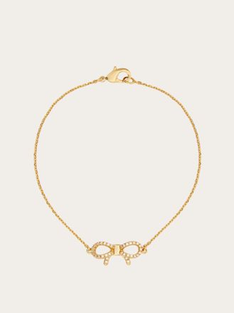 Ferragamo Women Vara bow bracelet Gold
