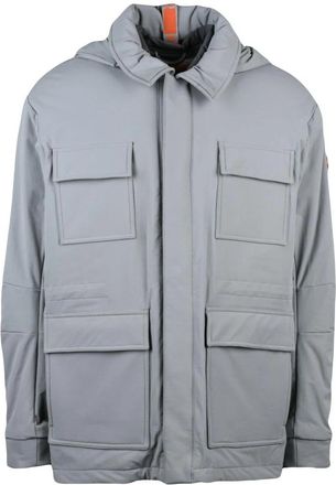 Dekker Siluro Jacket - Heren - Winterjassen - Grijs - L - Jassen