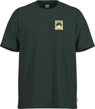 Maloja ZuelM. T-Shirt f&uuml;r Herren | blau