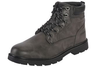 O'Neill Winterstiefel ONEILL DARO MEN HIGH, Herren, Gr. 40, schwarz shadow, Synthetik, Schuhe Winterstiefel, Winterschuhe, Winterboots, Snowboots