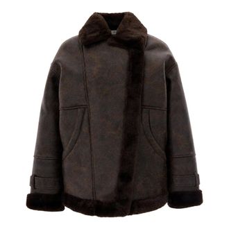Liu Jo Mujer, Chaquetas, Marr&oacute;n, Talla: S