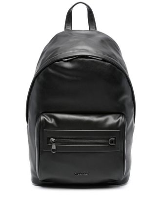 Calvin Klein Zaino Elevated Campus - Nero