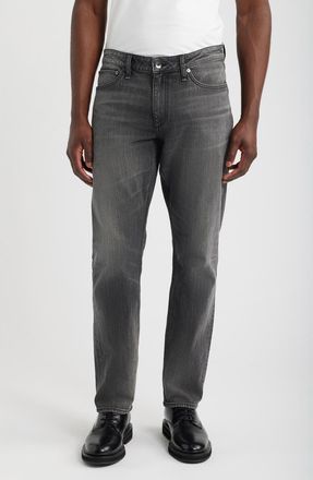 Rag & Bone Fit 3 Slim Straight Leg Jeans in Cash at Nordstrom, Size 33 X 32