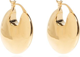 LI&Eacute; STUDIO Earrings, female, Yellow, Size: ONE SIZE The Erin Earrings
