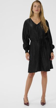 Kaffe Jurk KArizz Jurk A-shape black