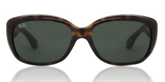 Ray-Ban RB4101 Jackie Ohh 710 Womens Sunglasses Tortoiseshell Size 58