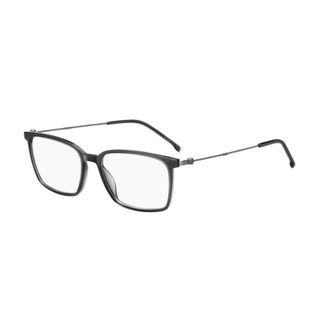 HUGO BOSS Heren, Accessoires, Grijs, Maat: 55 MM Polyamide