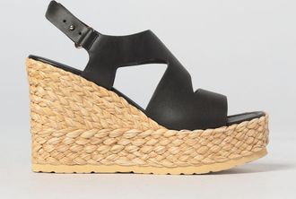 Paloma Barcel&oacute; Sandalo con zeppa Paloma Barcel&ograve; in pelle