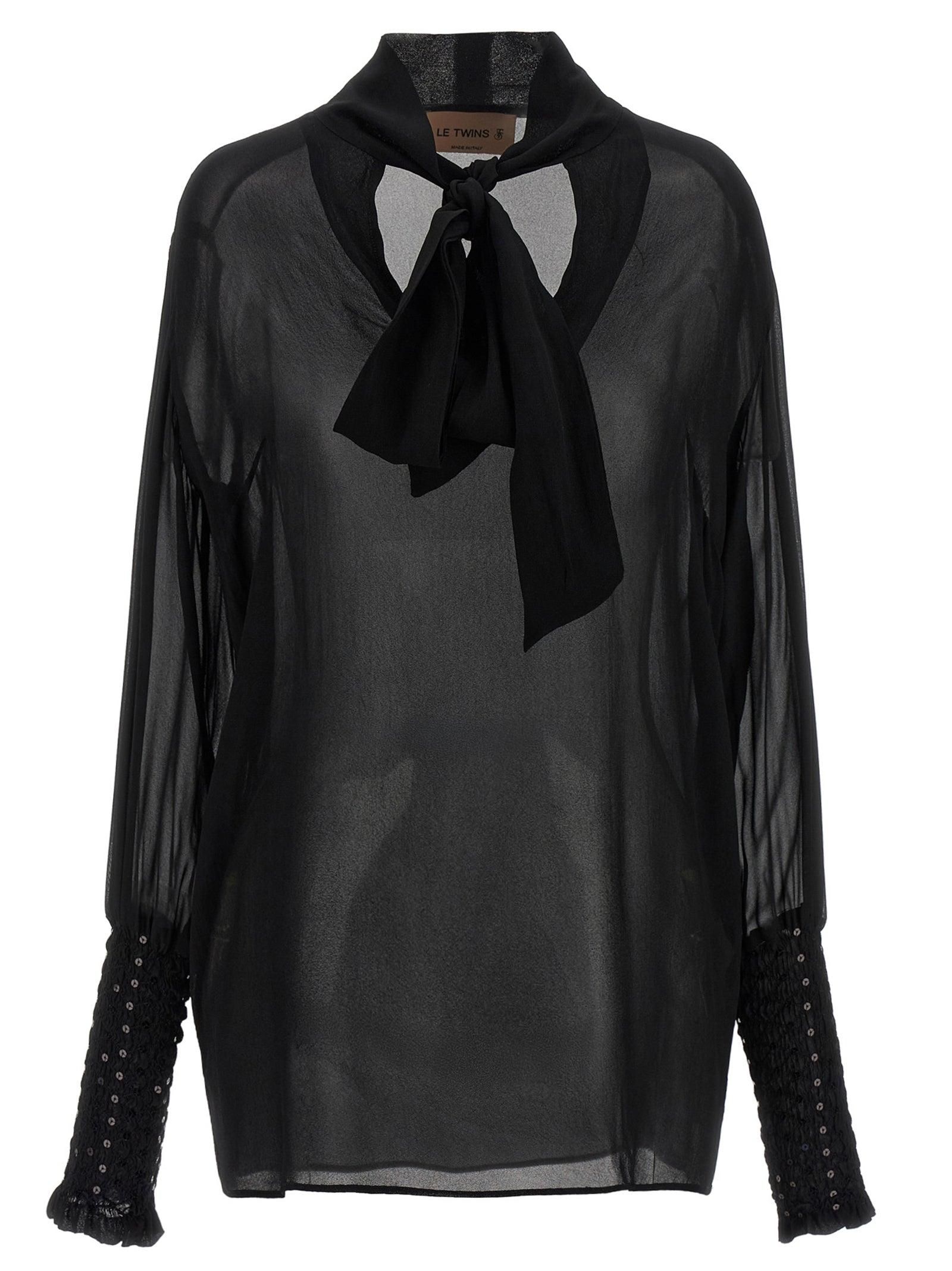Le Twins: Black Clothing now up to −80% | Stylight