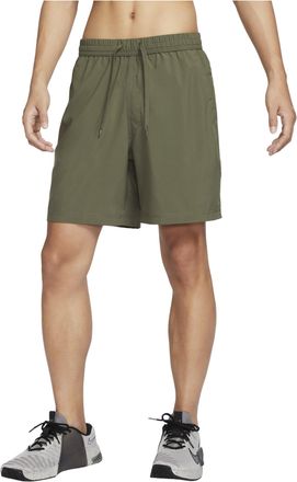Nike Form Dri-FIT Shorts Oliver Green HJ7017-222