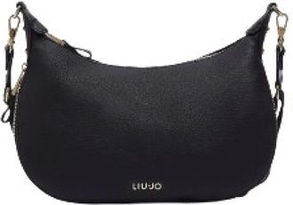 Liu Jo Mujer, Bolsos, Negro, Talla: ONE Size