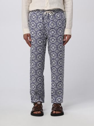 Peninsula Pantalone Levanzo Peninsula in lino