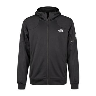 The North Face Mountain Athletics Hooded Fleece 2.0 - Heren - Sport - Zwart - Maat: L Fleece