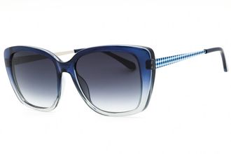 Draper James DJ9011 400 Blue Gradient/Grey Gradient