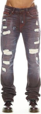 Cult of Individuality Lenny Bootcut Jeans in Brick at Nordstrom Rack, Size 36
