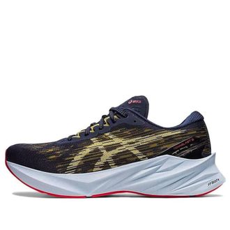 Asics Novablast 3 Midnight Olive Oil 1011B458-402
