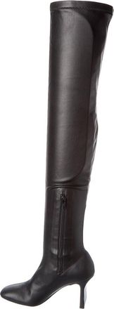 Stella McCartney Stella Mccartney Ivy Stretch Thigh-High Boot