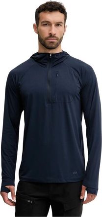 Helly Hansen Heren, Sport, Blauw, Maat: XL Polyamide
