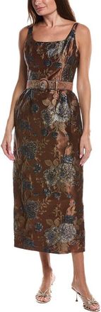 Julia Jordan Midi Dress