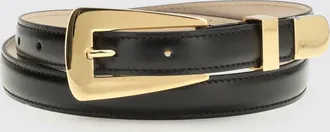 Khaite Belt KHAITE Woman color Black