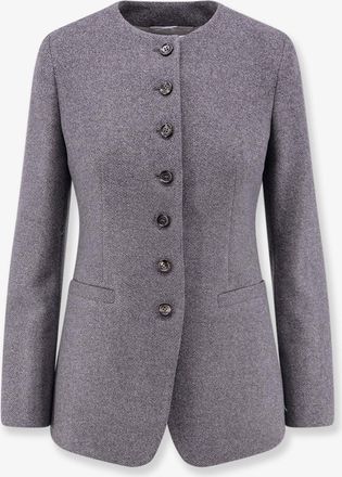 Max Mara Blazer Mxmfalla in cashmere - MAX MARA - gender_Woman