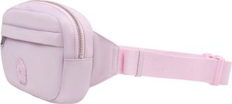 Kenzo Unisex Nylon Belt Bag Pink