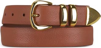 Anderson's Gespriem met textuur - Bruin