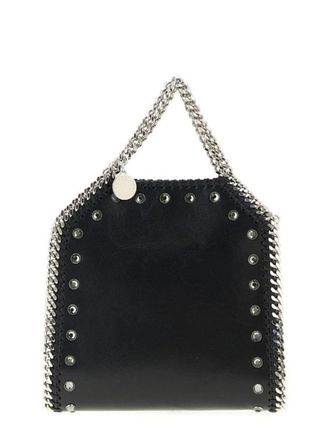 Stella McCartney Stella McCartney Falabella Tiny Bag Crackle