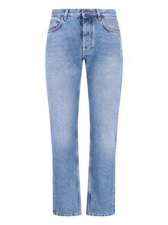 Off-white Jeans Dritti Half-Arrow