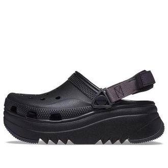 Crocs Hiker Xscape Clog Black 208365-001
